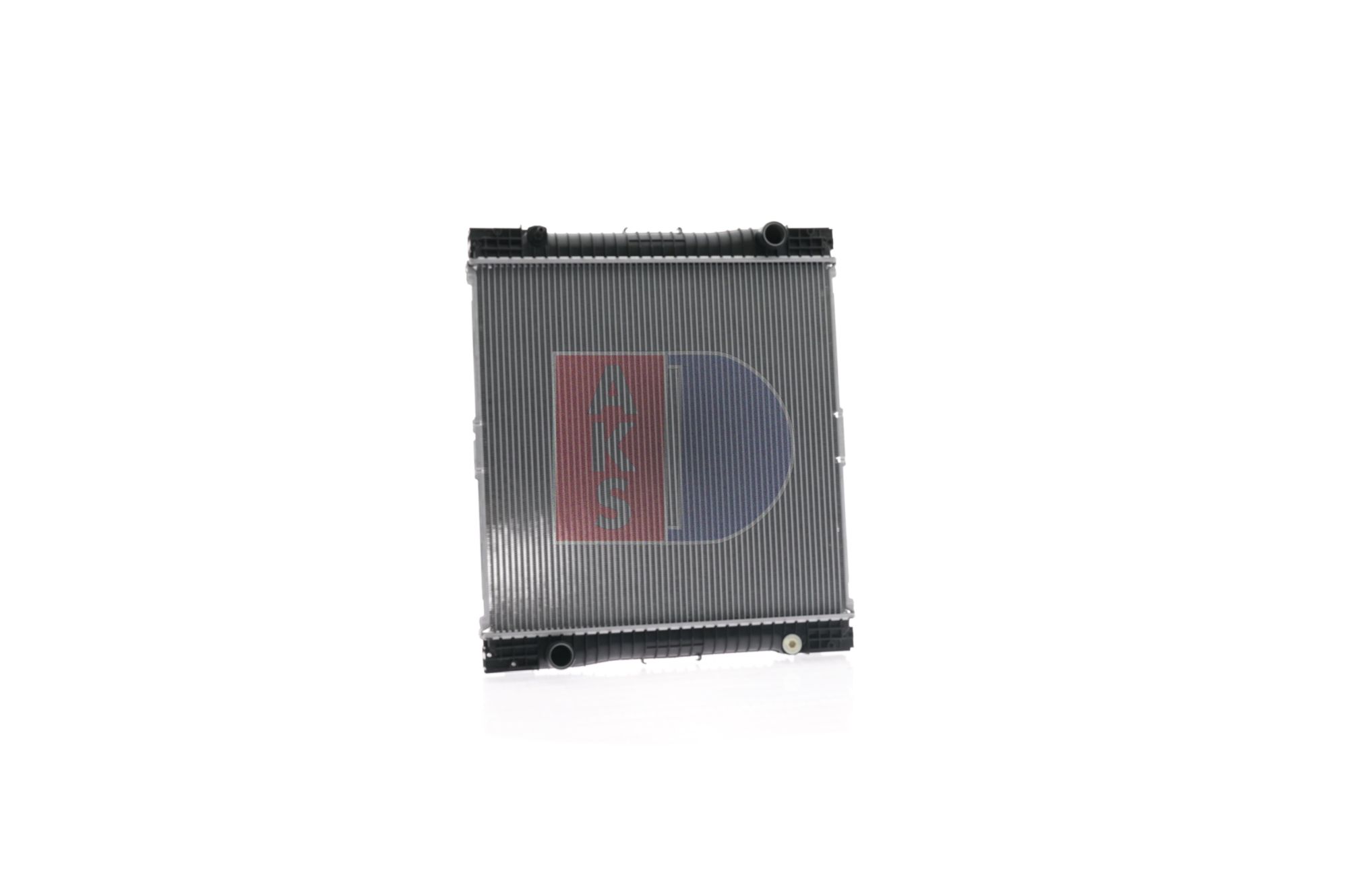 Chladič motora 130040X AKS DASIS A002 501 14 01 MERCEDES-BENZ