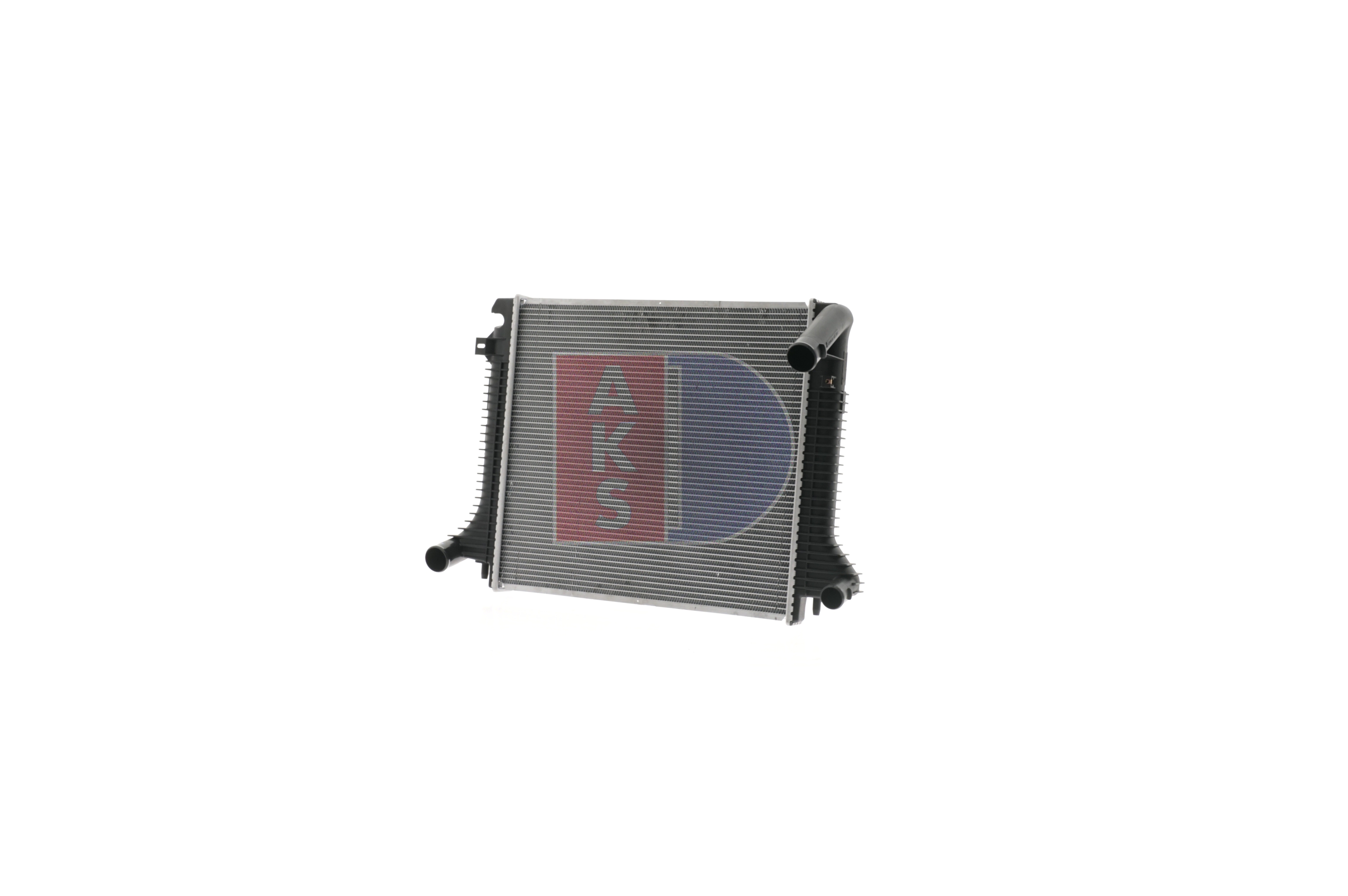 AKS DASIS 134280X Radiators, Motora dzesēšanas sistēma