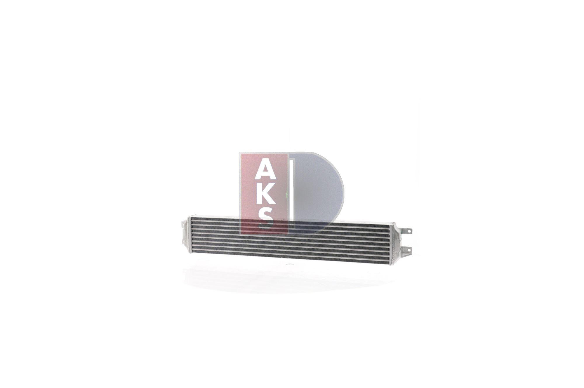Ölkühler 136009X AKS DASIS A 628 500 38 00 136009X Ölkühler AKS DASIS A6285003800 MERCEDES-BENZ