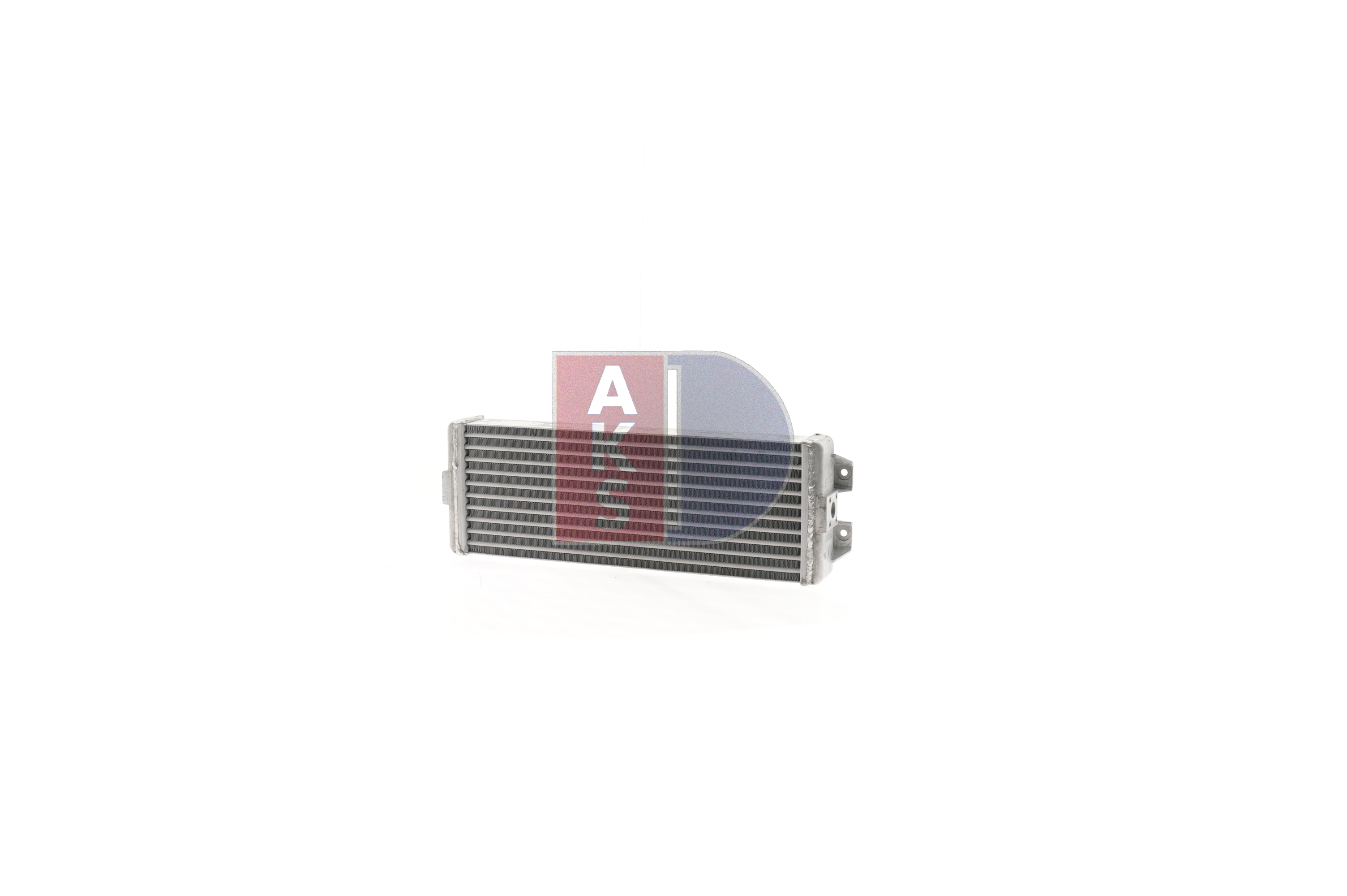AKS DASIS 136014X Eļļas radiators, Motoreļļa