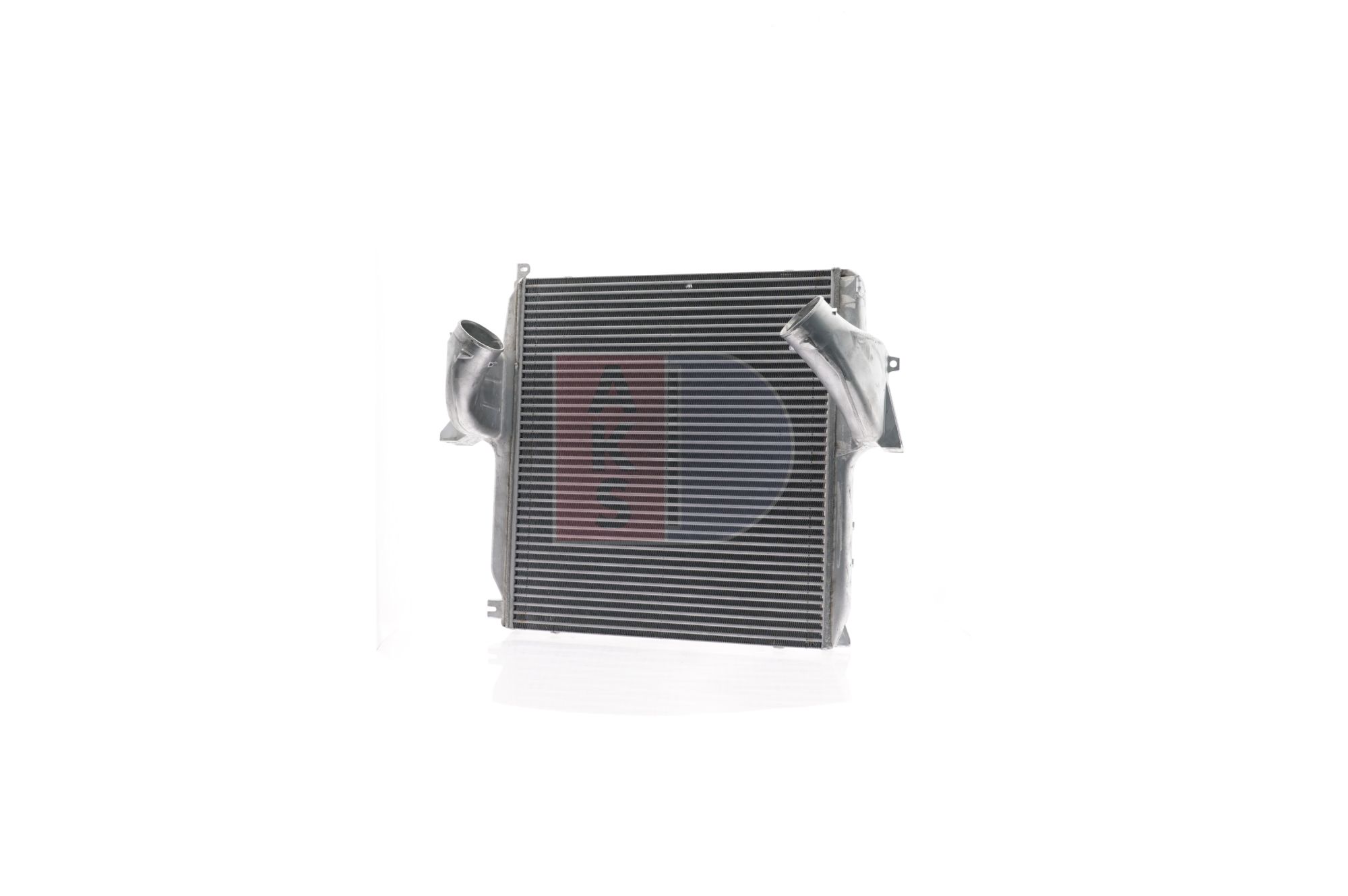 Intercooler 137100X AKS DASIS 942 501 02 01 MERCEDES-BENZ