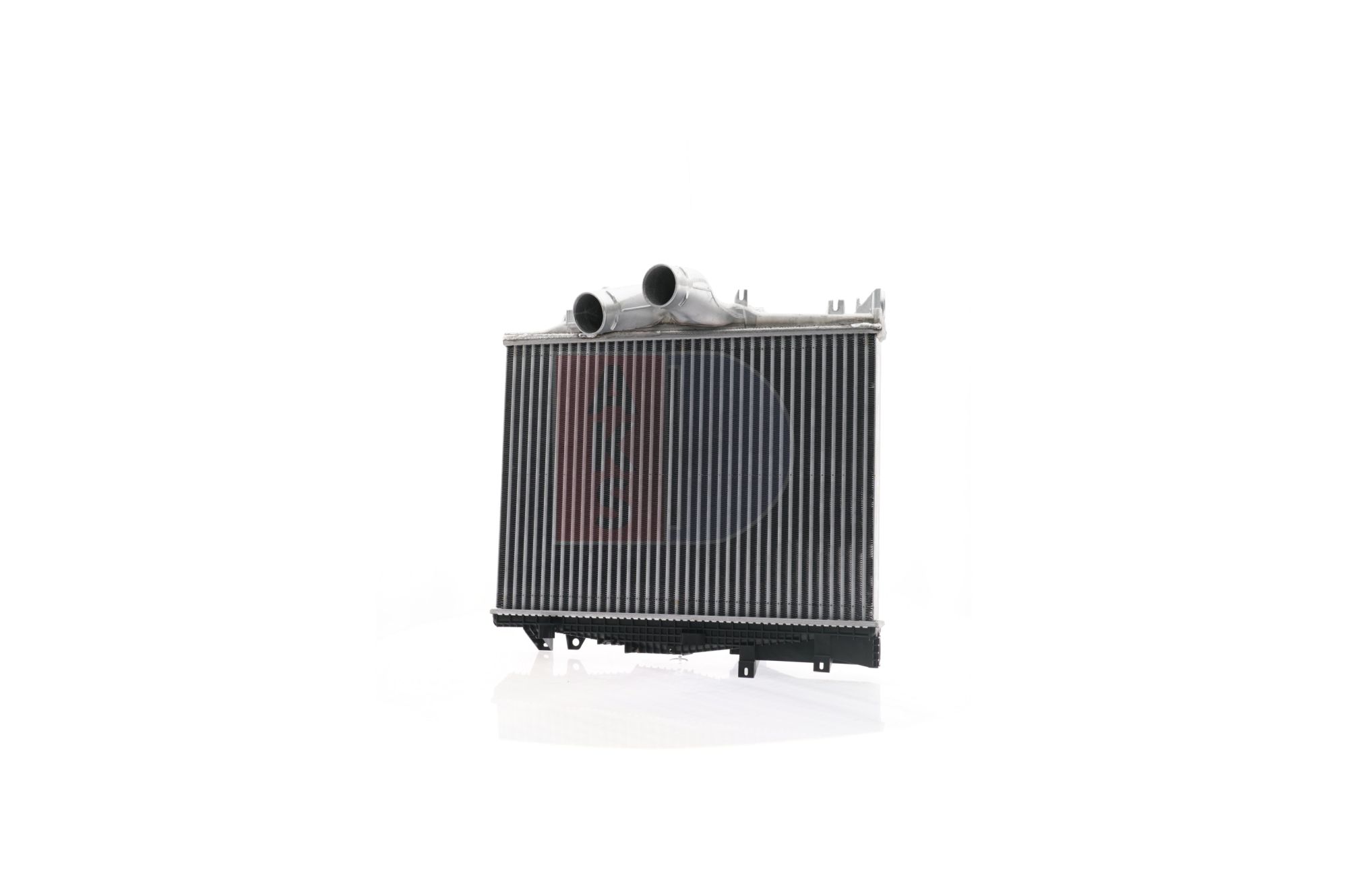 Intercooler 137370X AKS DASIS A9735010301 MERCEDES-BENZ