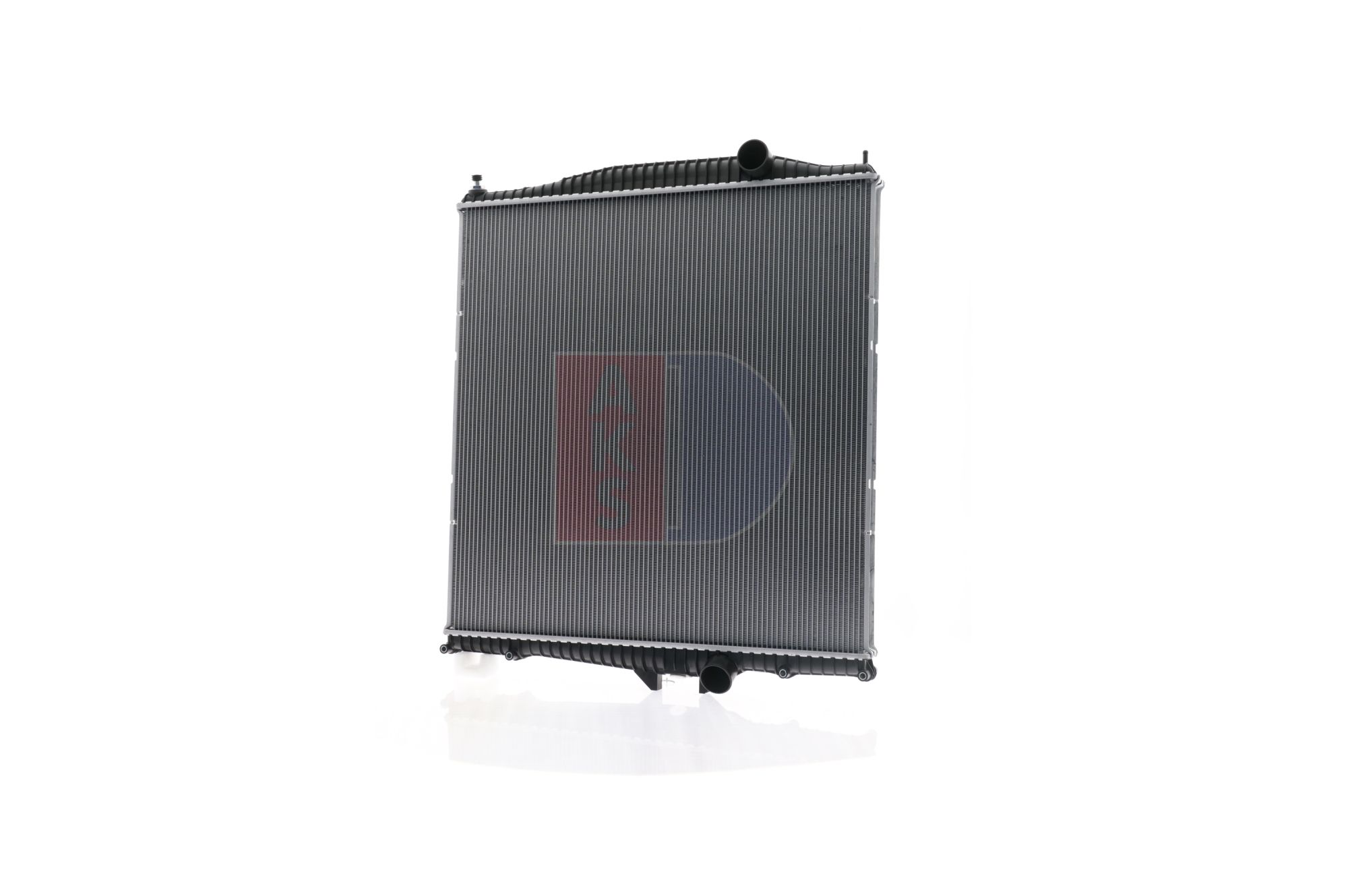 AKS DASIS Radiaator, mootorijahutus 280023X 280023X AKS DASIS Mootori jahutusradiaator Volvo odav