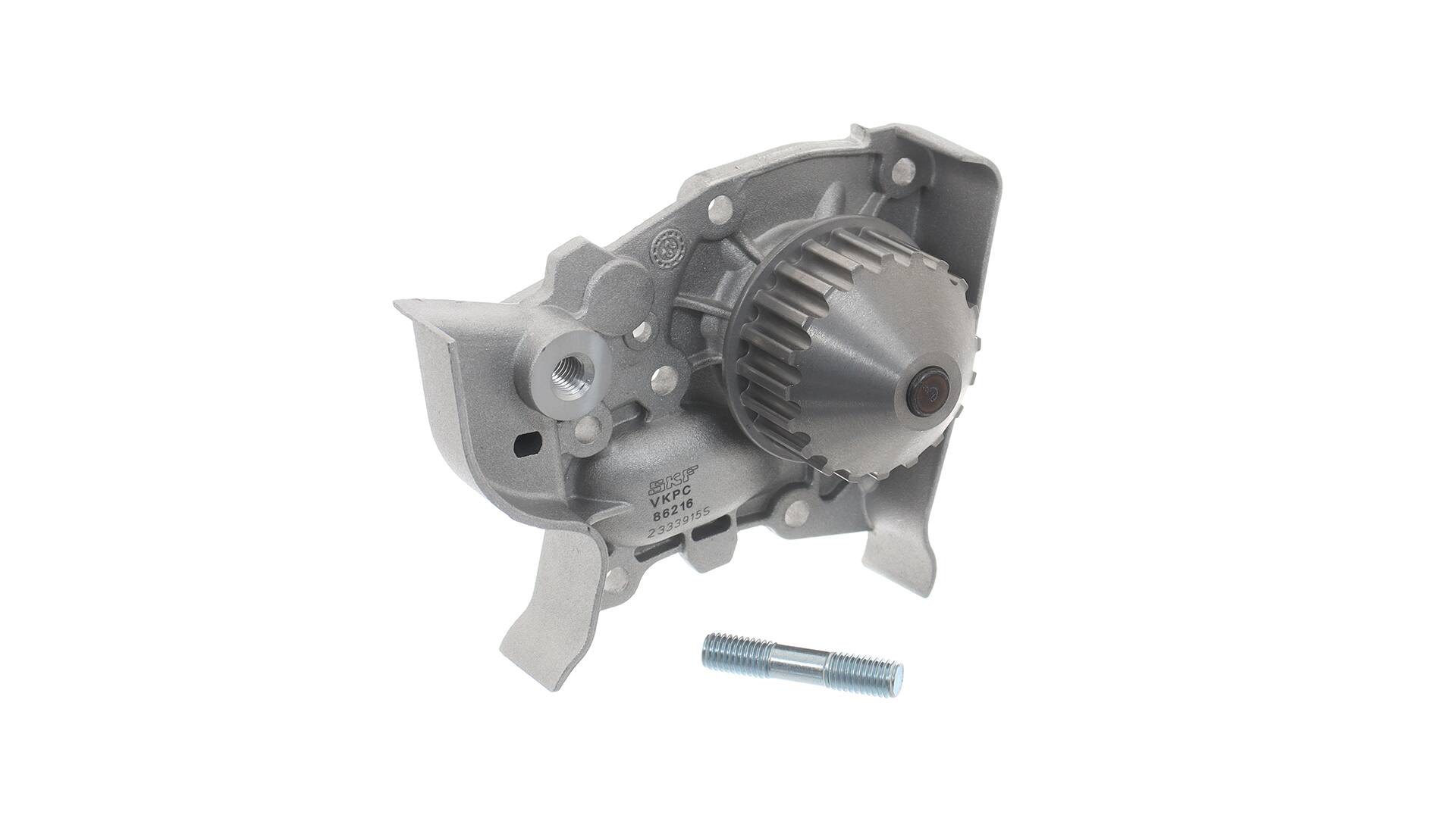 SKF VKPC 86216 originaal Mootori jahutus RENAULT
