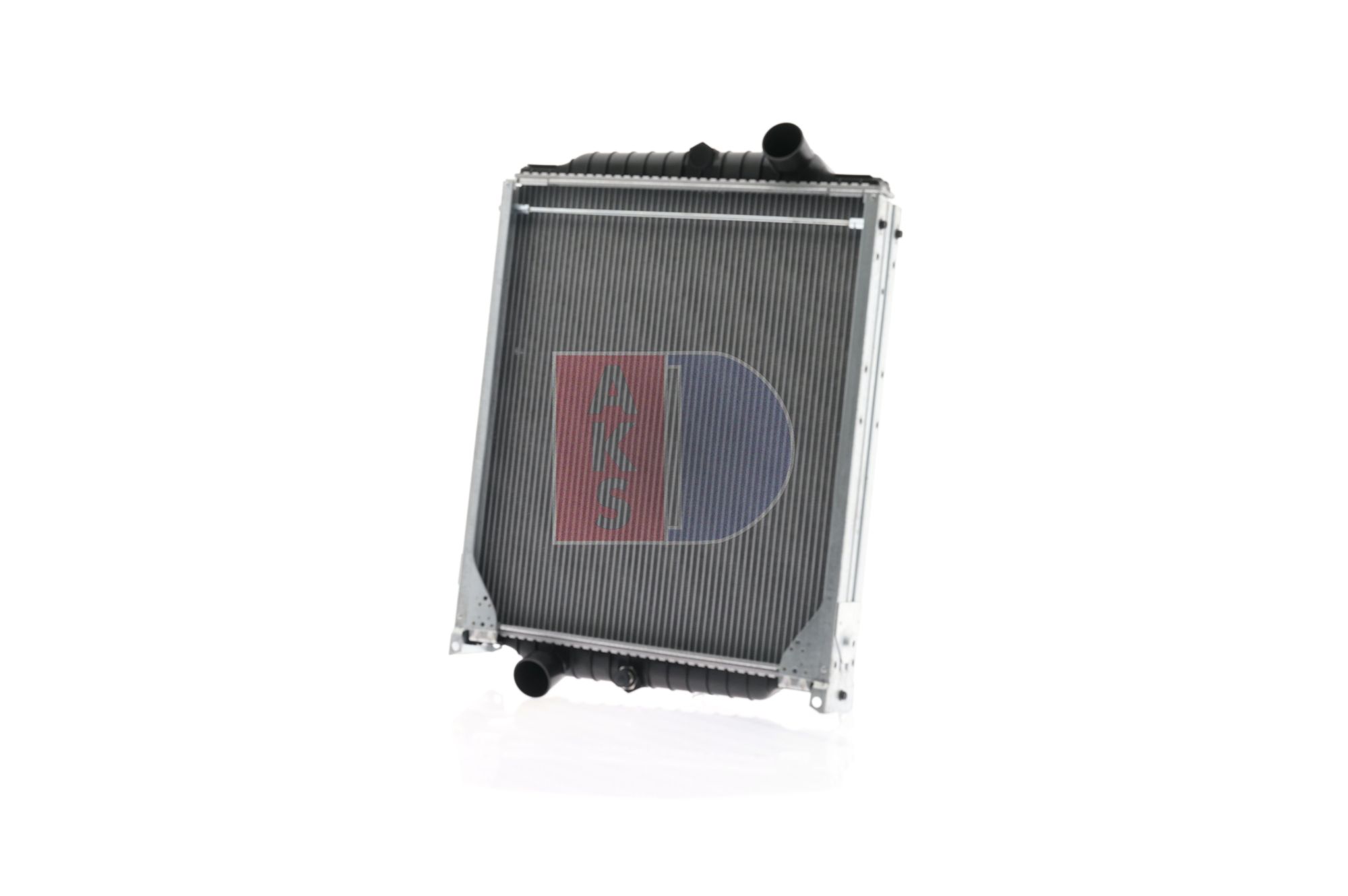 Radiators, Motora dzesēšanas sistēma 400003X AKS DASIS 4 849 400 IVECO