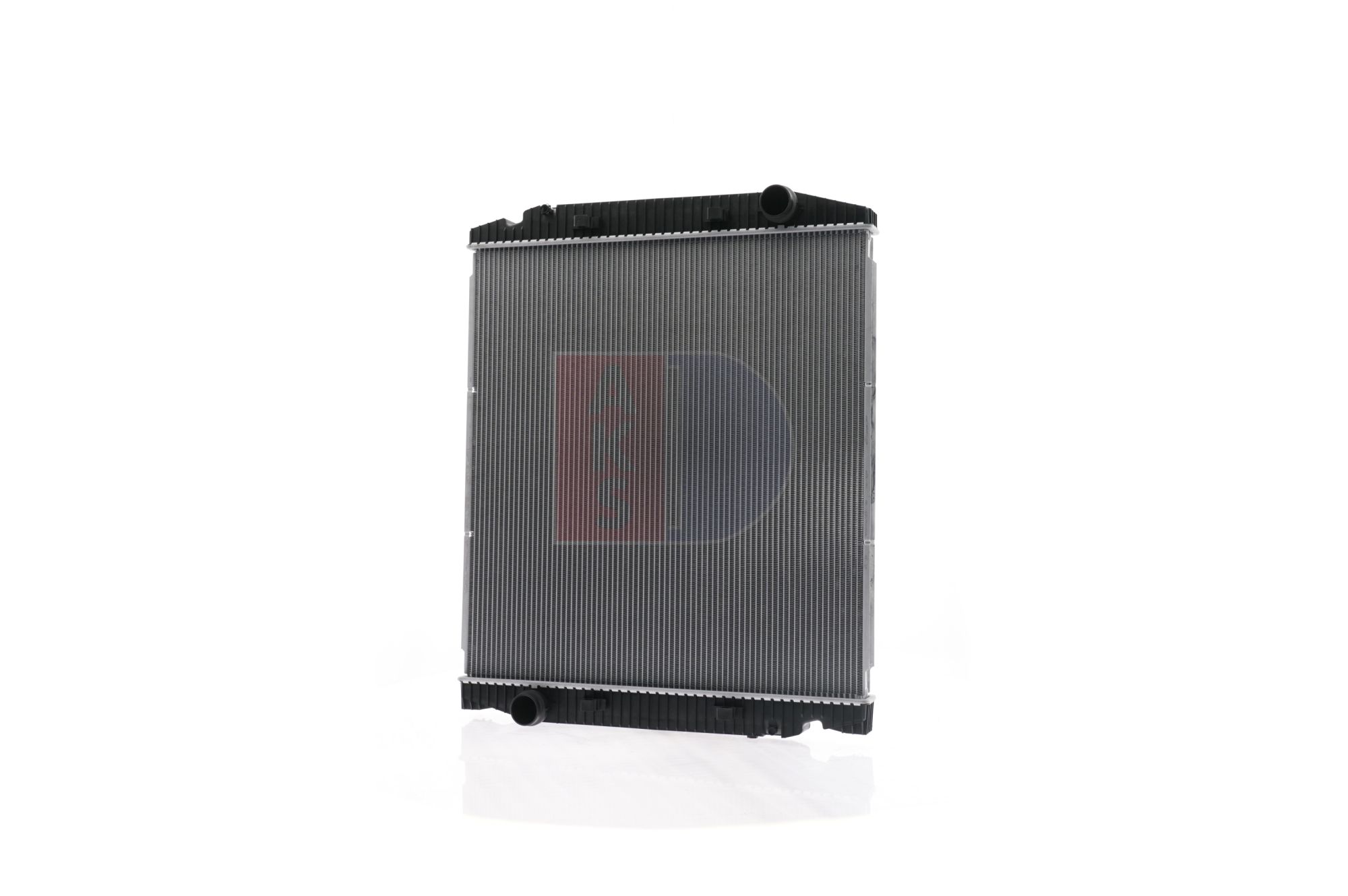 AKS DASIS 400016X Radiaator, mootorijahutus