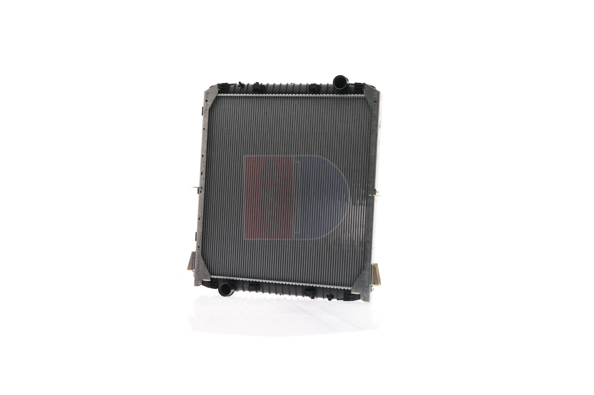AKS DASIS Kylare 400043X IVECO motorkylare AKS DASIS 400043X