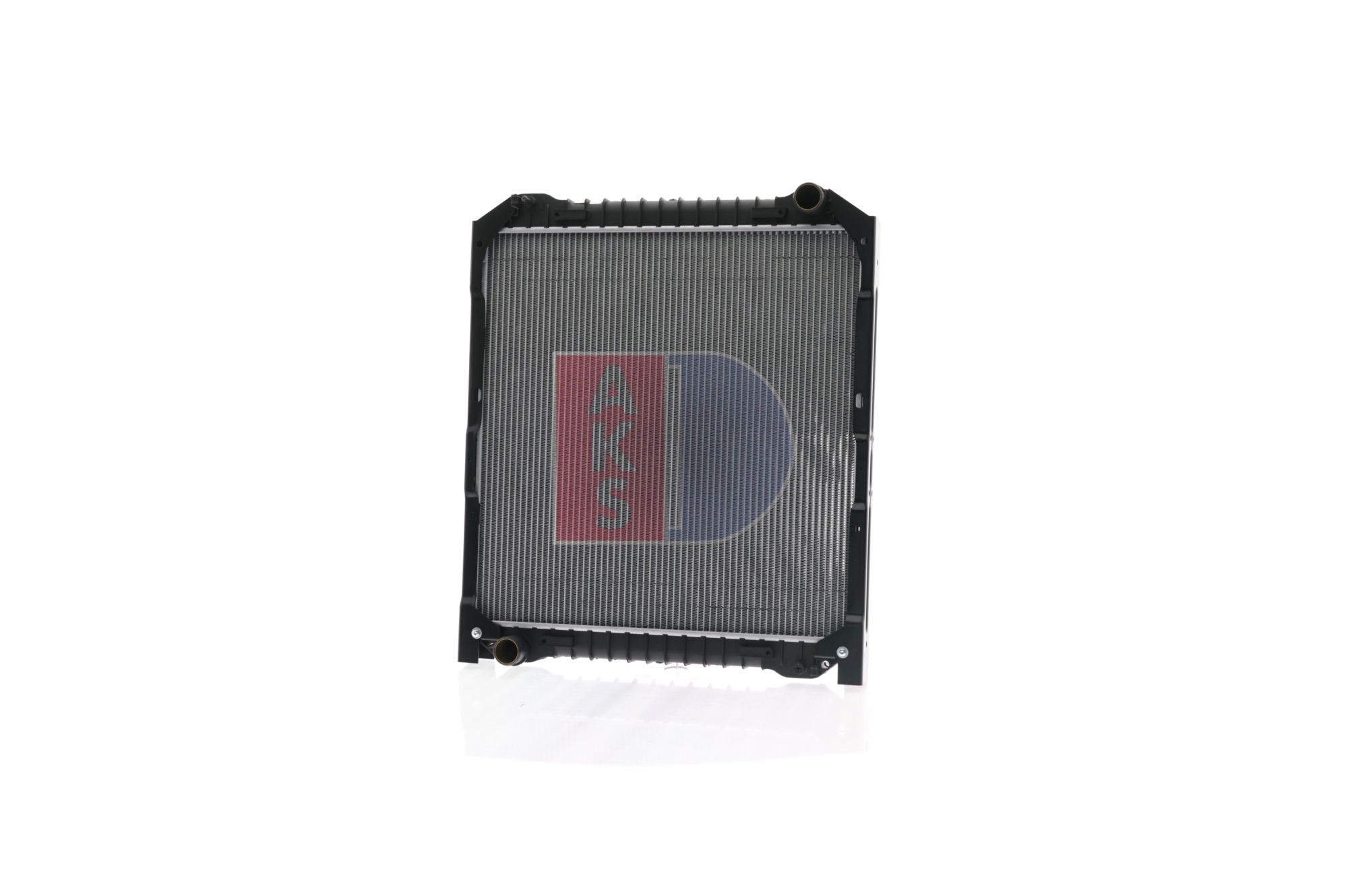 AKS DASIS Kylare 400550X IVECO bilkylare AKS DASIS 400550X