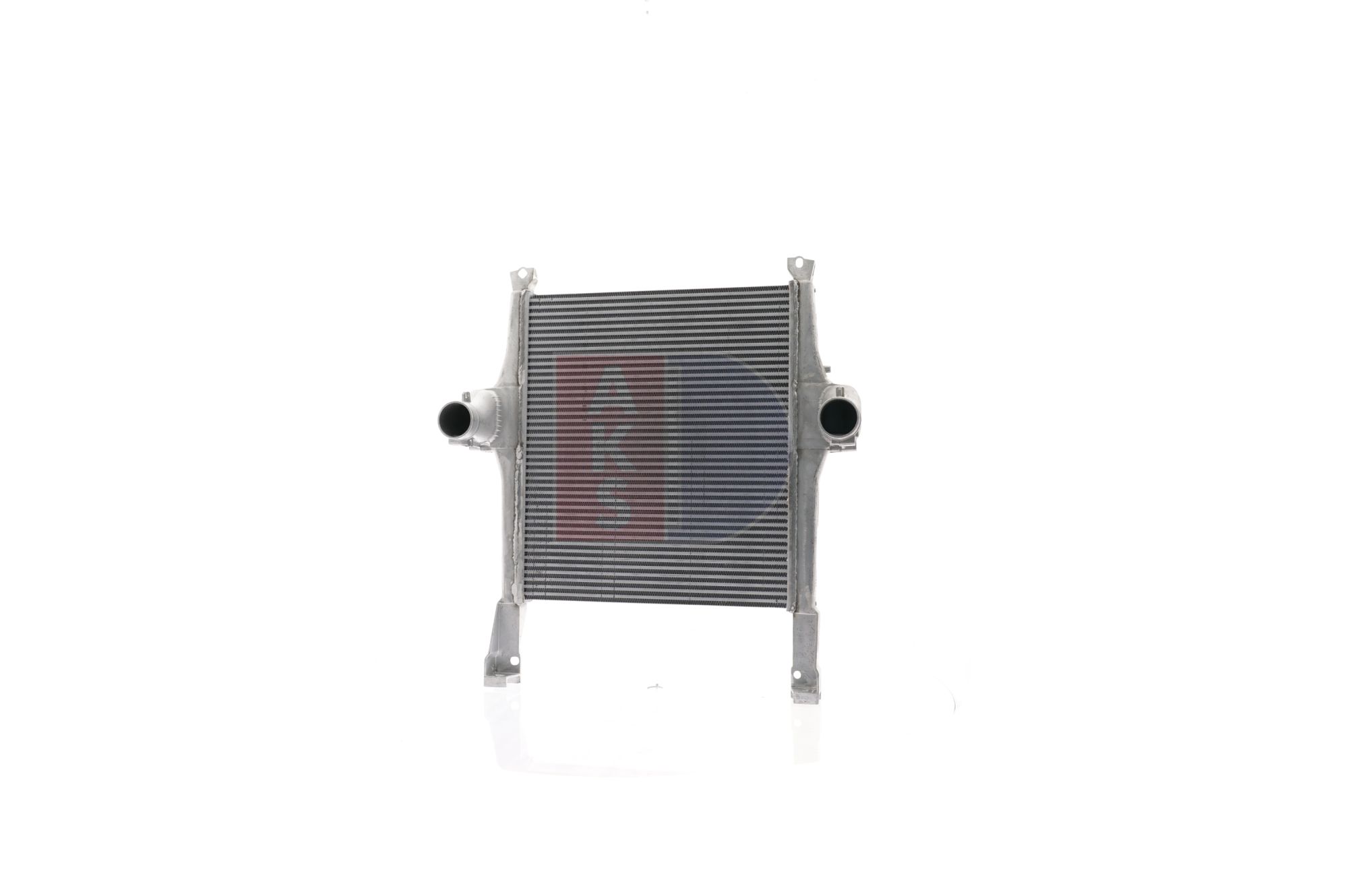 AKS DASIS Intercooler 407003X 407003X AKS DASIS Chłodnica powietrza intercooler Iveco tanie