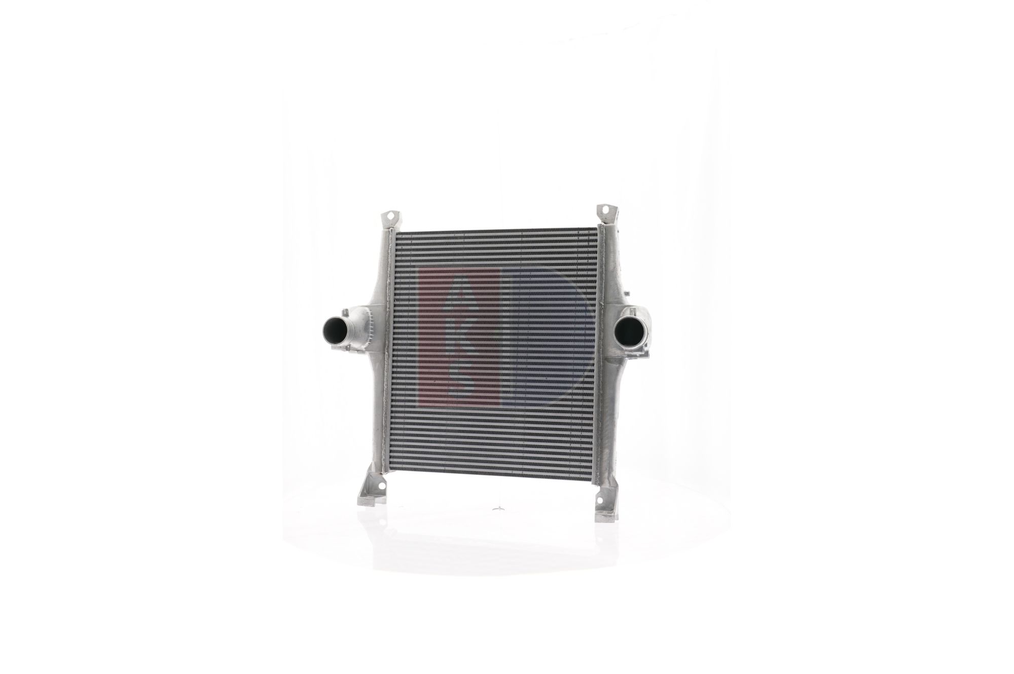 AKS DASIS Intercooler 407005X Chłodnica powietrza AKS DASIS IVECO 407005X