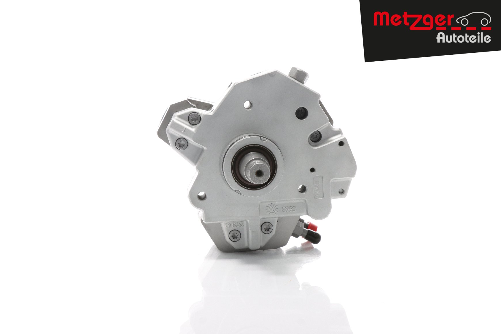 METZGER 0830035 High pressure fuel pump