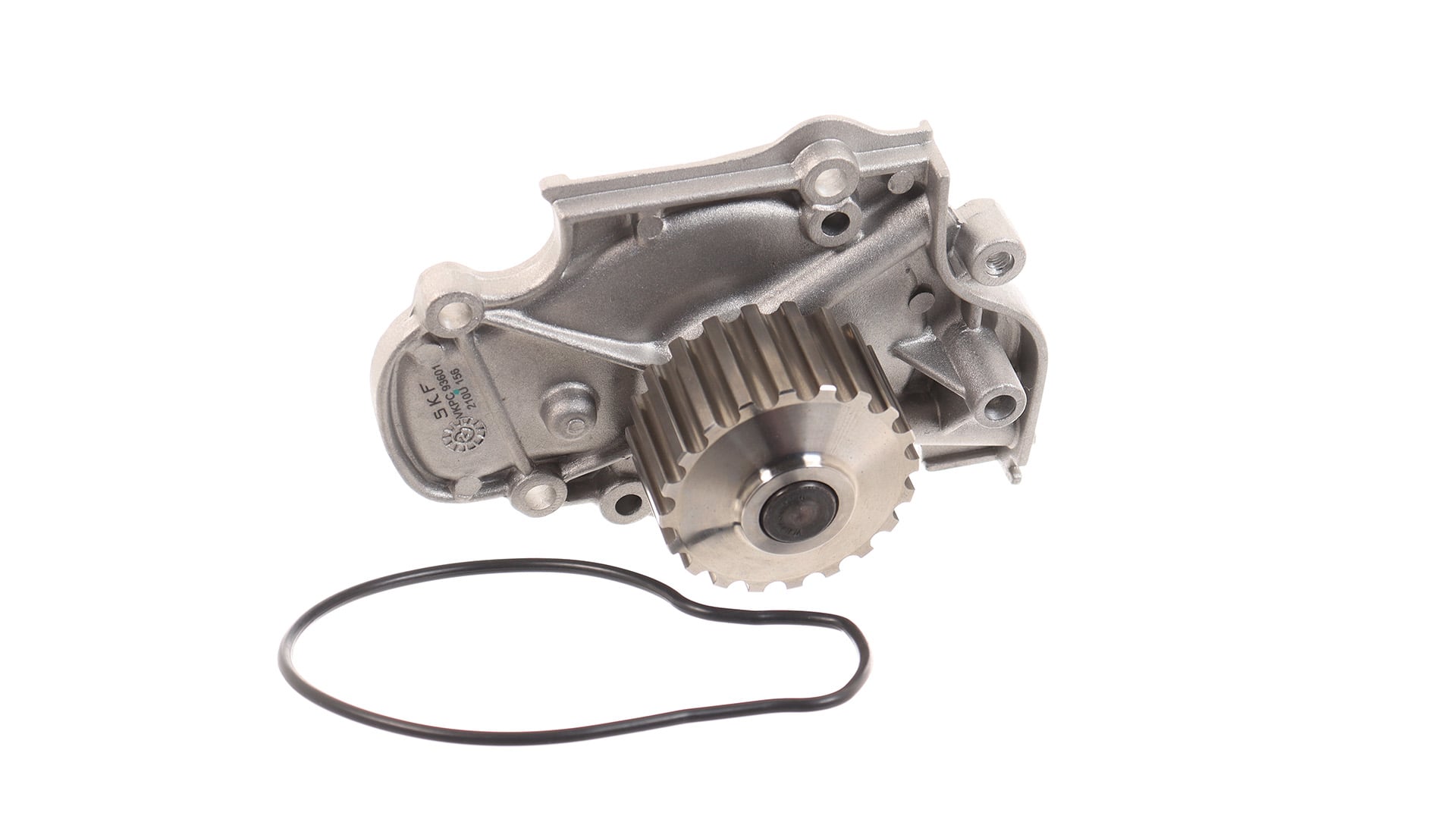 VKPC 93601 SKF Kühlmittelpumpe KIA RIO kaufen