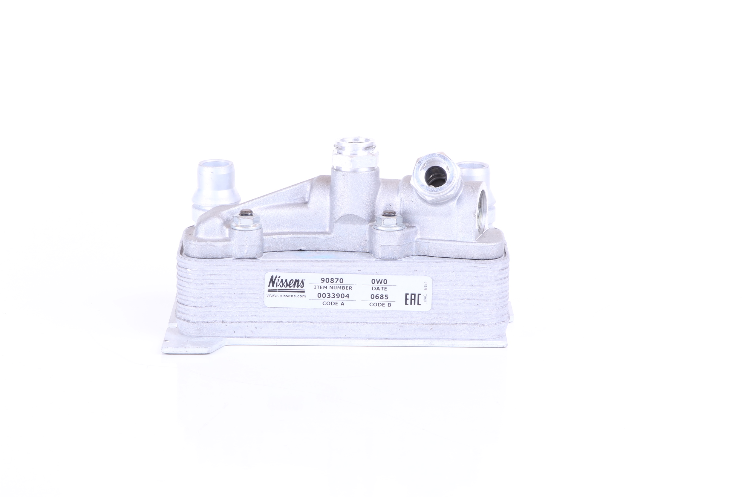 NISSENS 90870 Automata váltó olajhűtő Mercedes W205 C 220 d 2.1 4-matic (205.005) 170 LE Dízel árak