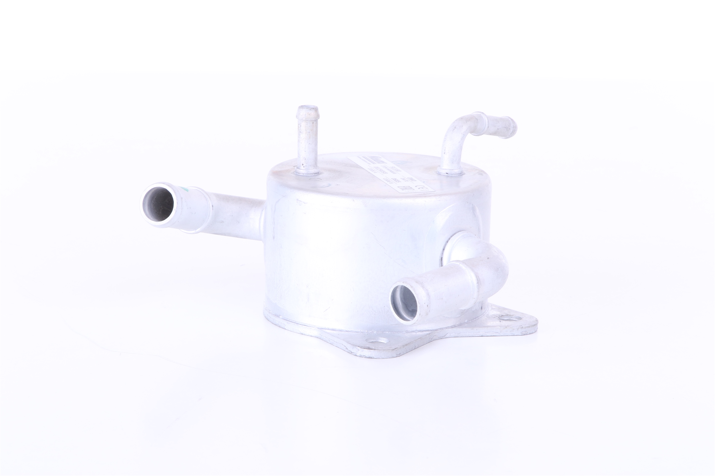 NISSENS 91180 Oljekjøler, automatikk