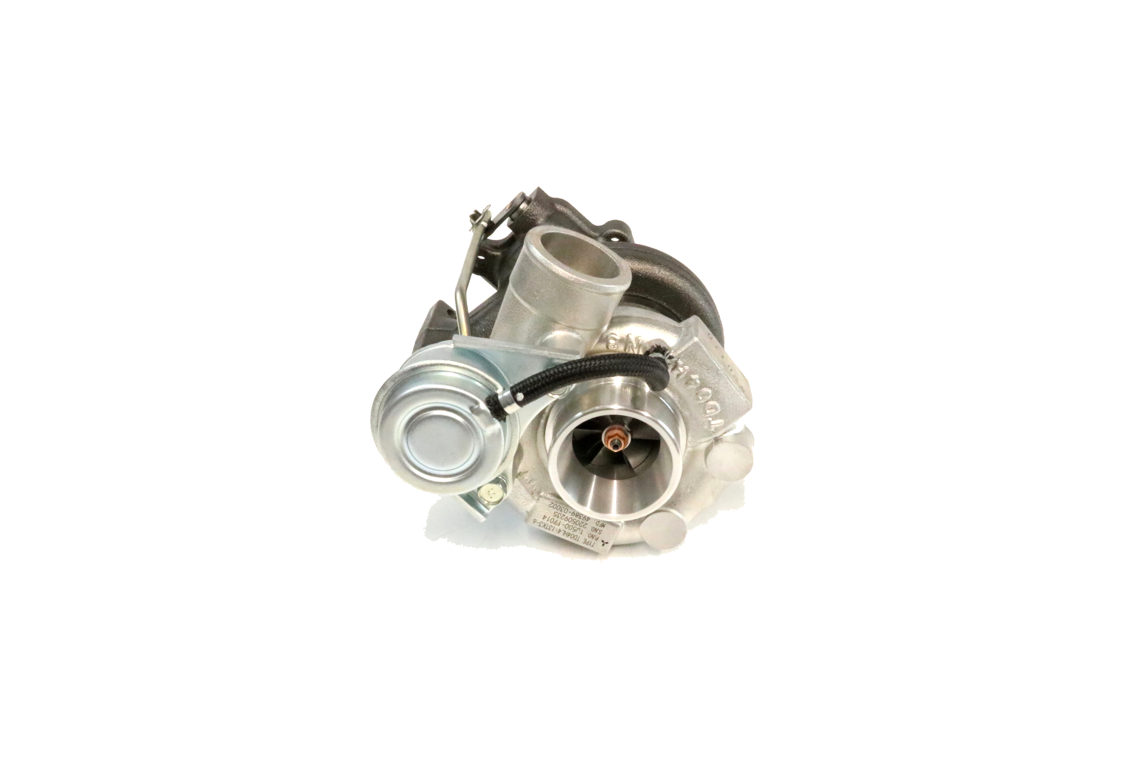 Turbocompresseur 131498 BE TURBO 1J500-17012 Turbocompresseur 131498 BE TURBO 1J500-17012