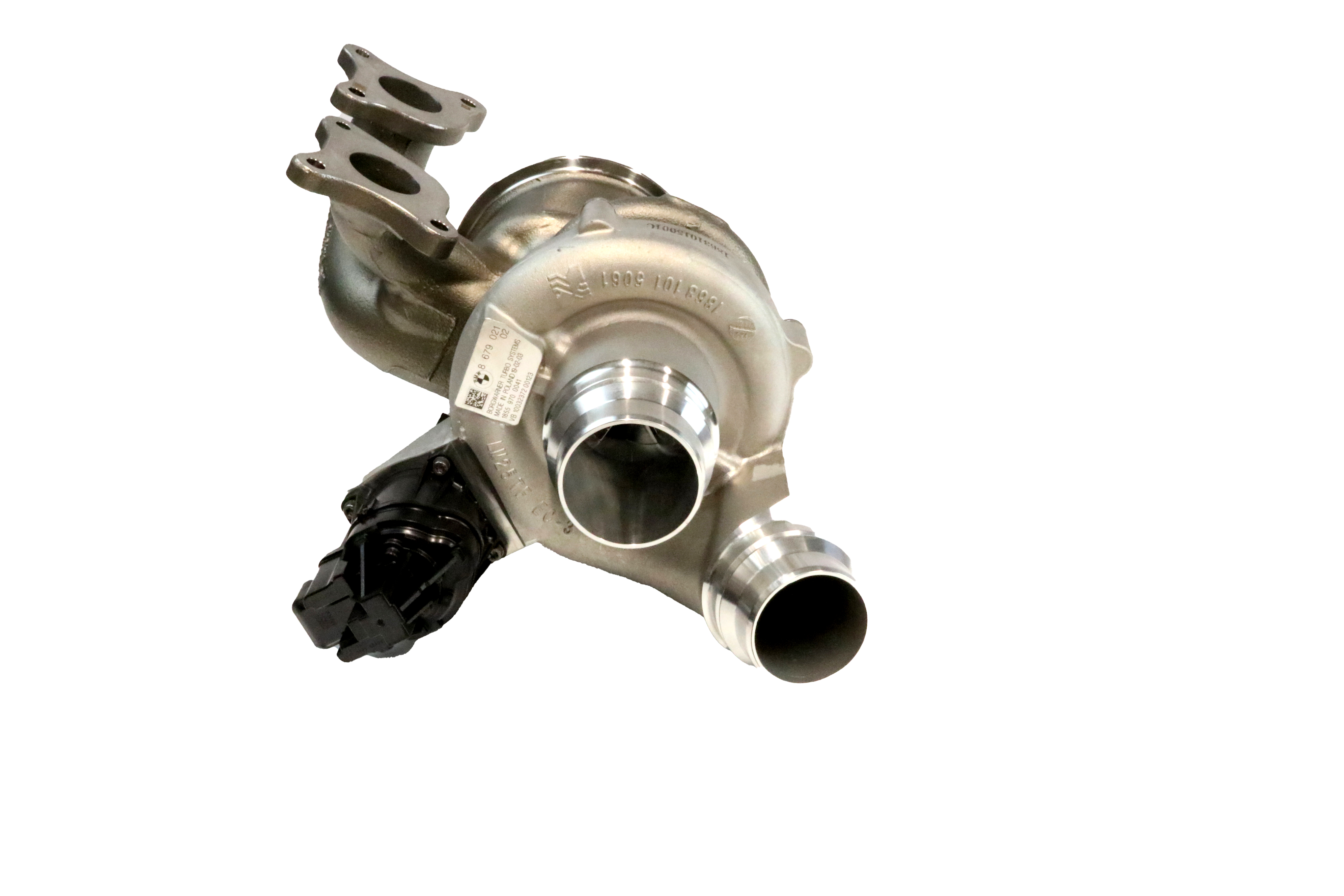 BE TURBO 18559880041 Turbocompresseur