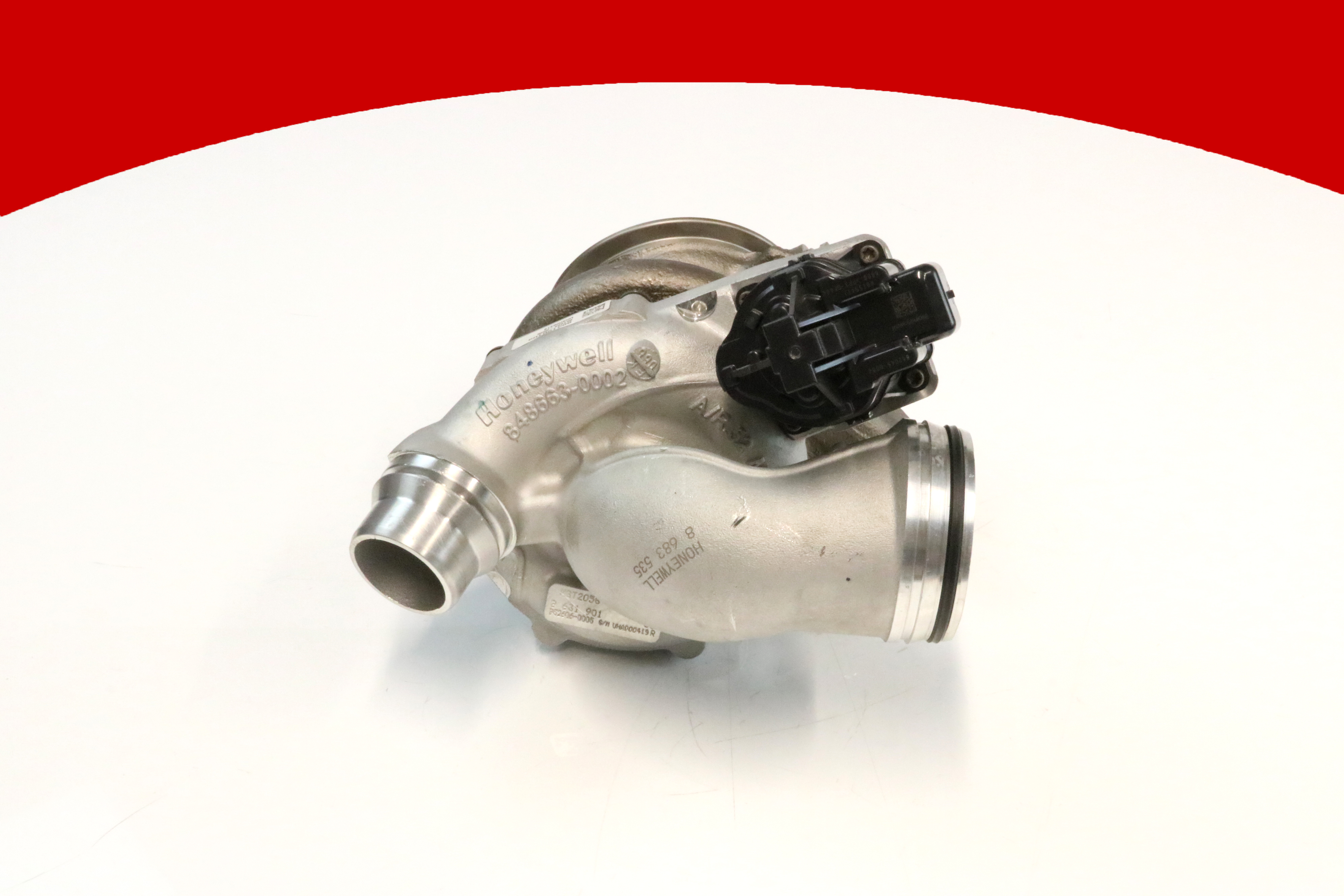 Turbolader 131508 BE TURBO 863190106 Lejehus, turbo 131508 BE TURBO 863190106 MINI