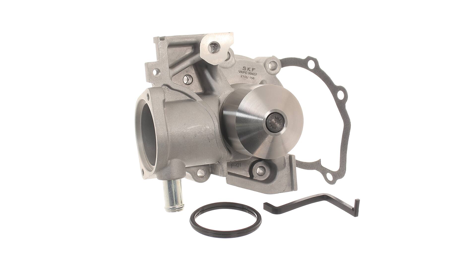 SKF VKPC 99407 Kühlmittelpumpe Subaru Legacy BC 2.0 (BC4) 116 PS Benzin Kosten
