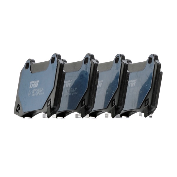 TRW 21381 Pastilhas de travão