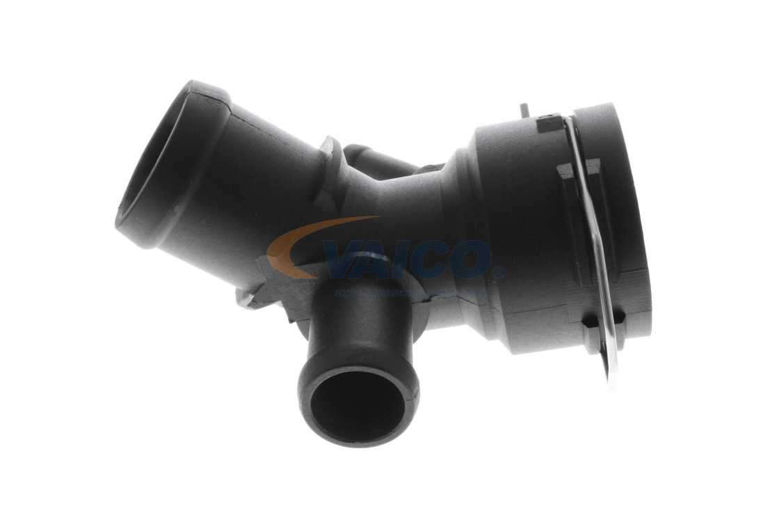 Bride de liquide de refroidissement V10-5207 VAICO 1K0122291A Volkswagen