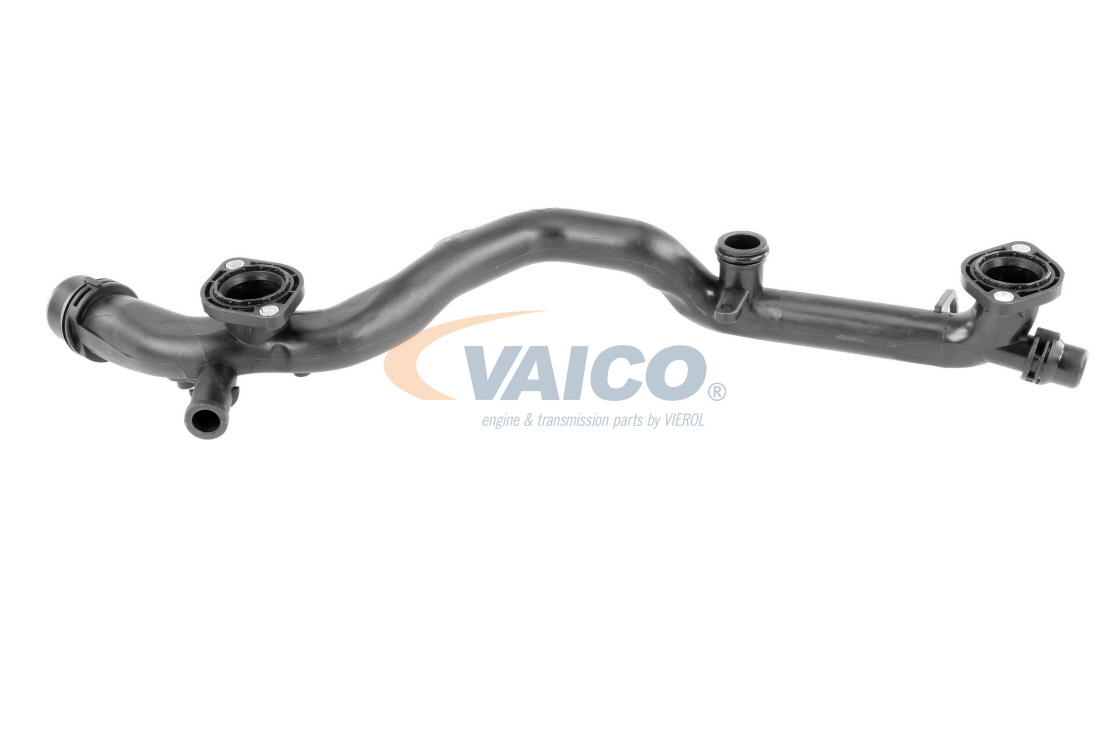 VAICO V10-5324 Τσιμούχα, σωλήνας ψυκτικού υγρού Audi Q7 4LB 4.2 FSI quattro 350 PS Βενζίνη τιμες