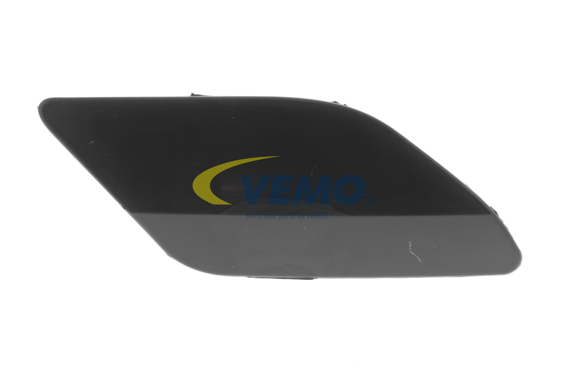 VEMO PR-2JB,2JD,2JX Plaat, bumper