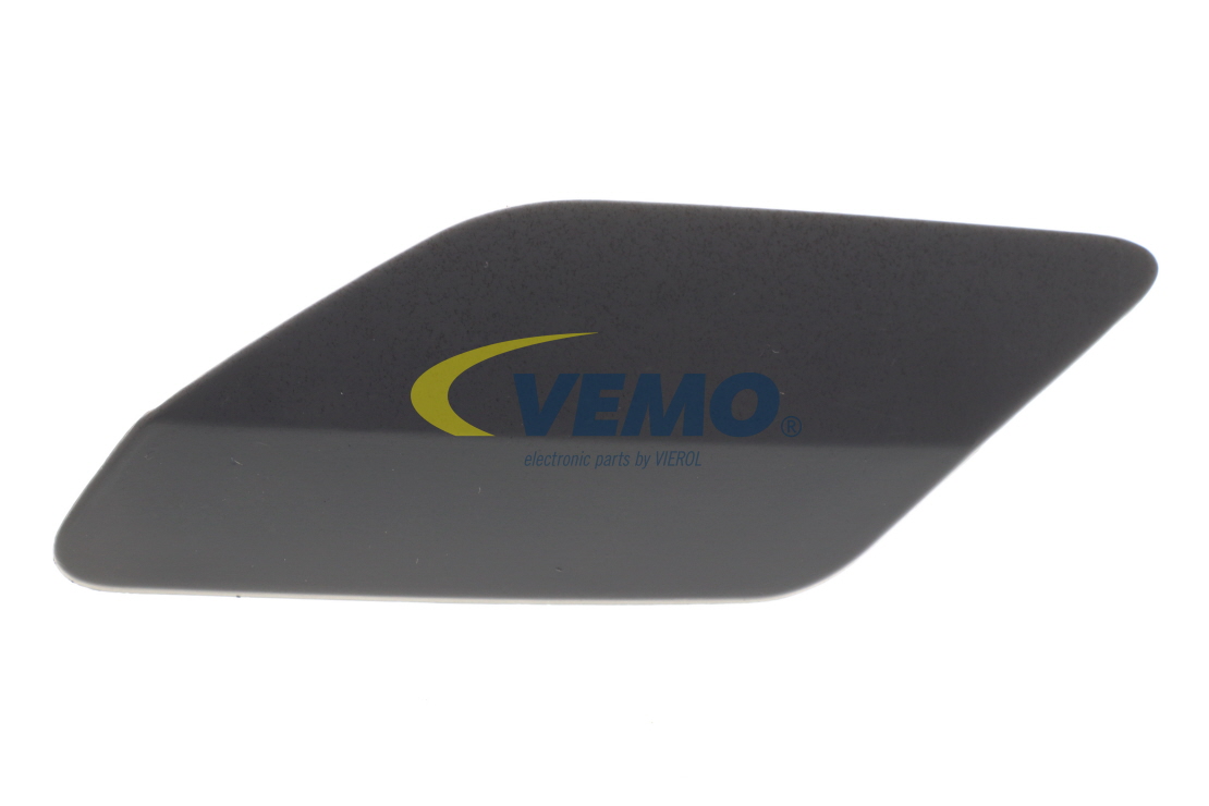 VEMO PR-2JE Plaat, bumper
