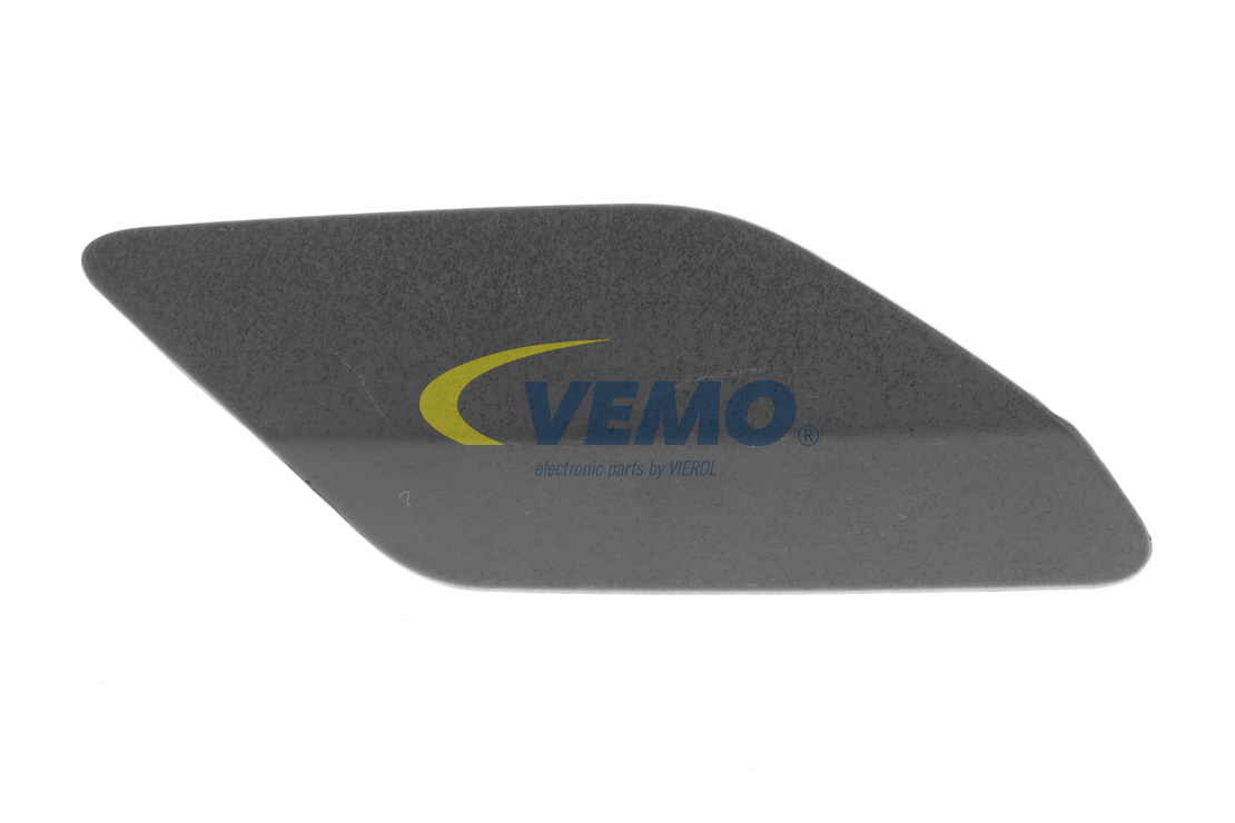 VEMO PR-2JE Plaat, bumper
