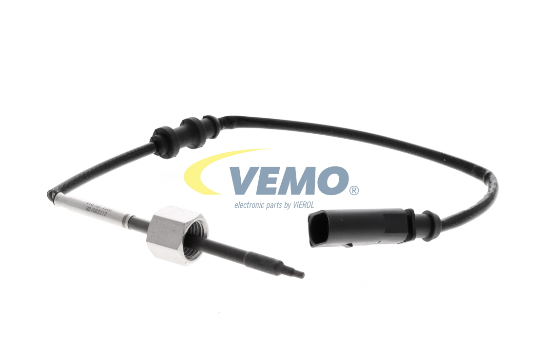 VEMO V10-72-1560 Sensor, temperatura dos gases de escape Octavia 1z5 2.0 FSI 4x4 150 cv Gasolina preço