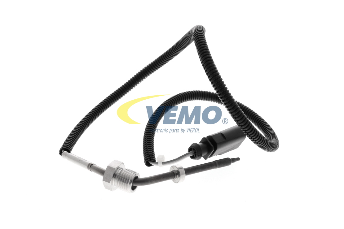Sensor, udstødningsgastemperatur V10-72-1563 VEMO 057906088B AUDI