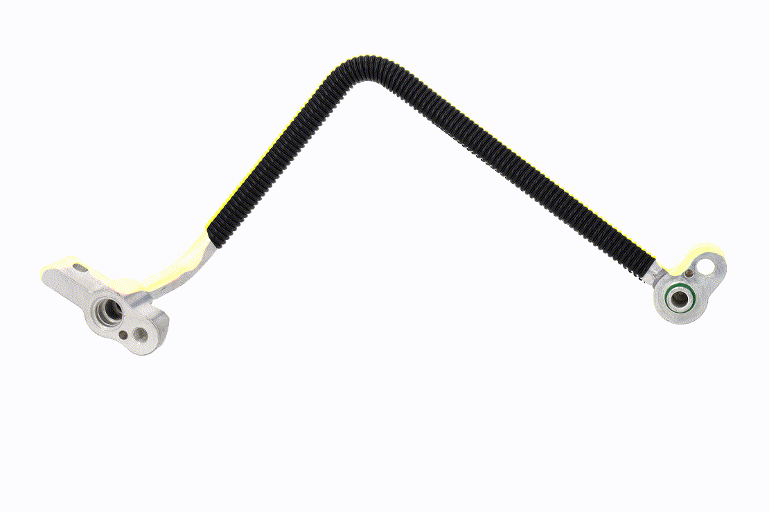 VEMO 1046974 High- / Low Pressure Line, air conditioning