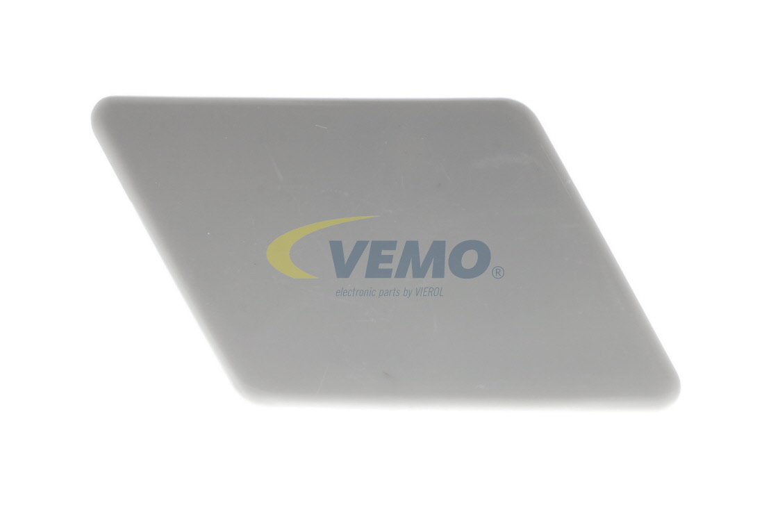 VEMO Cover, bumper V20-08-0454 Bumper trim VEMO Mitsubishi LANCER V20-08-0454