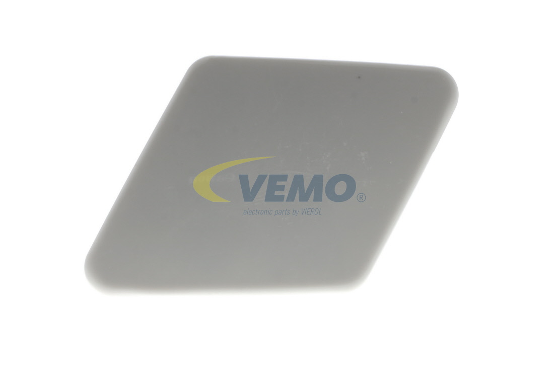 VEMO Cover, bumper V20-08-0455 Bumper trim VEMO Volkswagen CADDY V20-08-0455