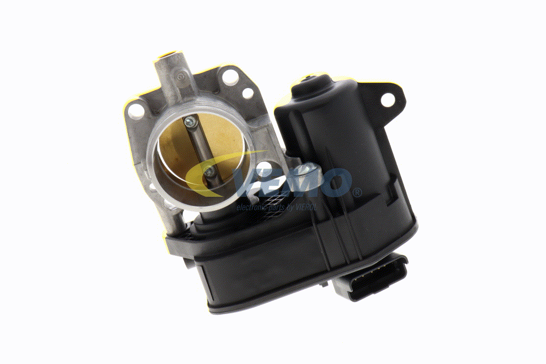 Boîtier papillon V22-81-0004 VEMO 9842632980 VAUXHALL