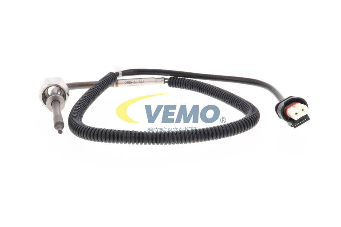 Palpeur, température des gaz V30-72-0885 VEMO 000 905 8604 IVECO