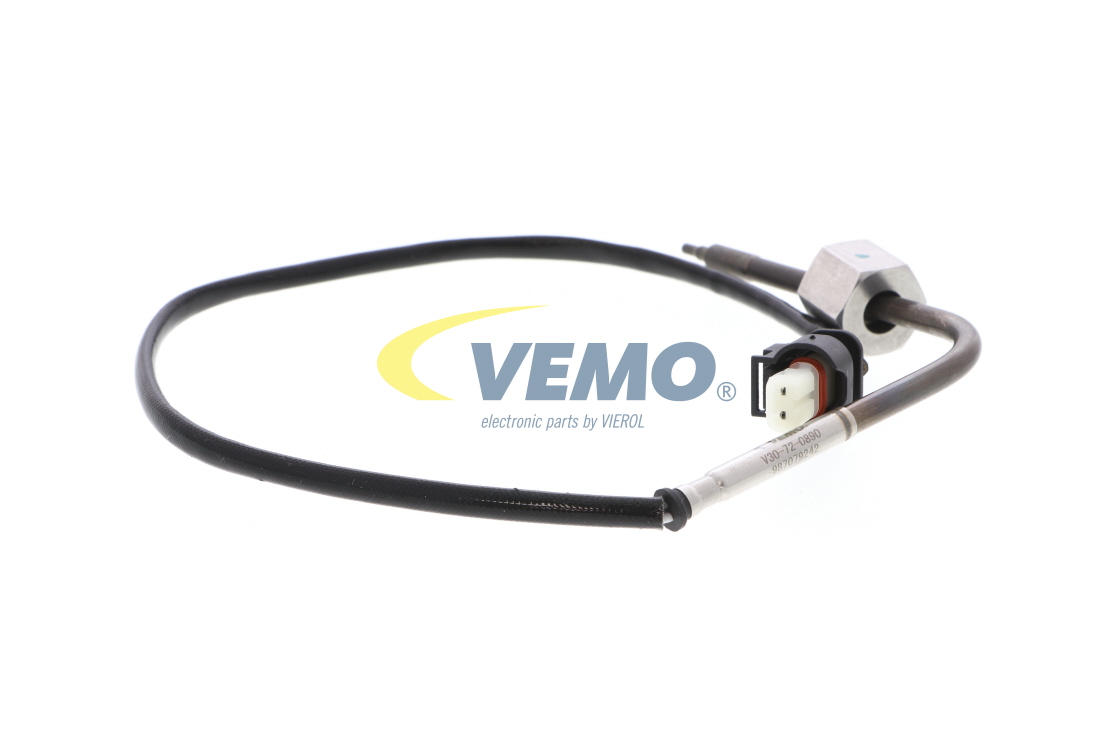 VEMO V30-72-0890 Αισθητήρας, θερμοκρασία καυσαερίων
