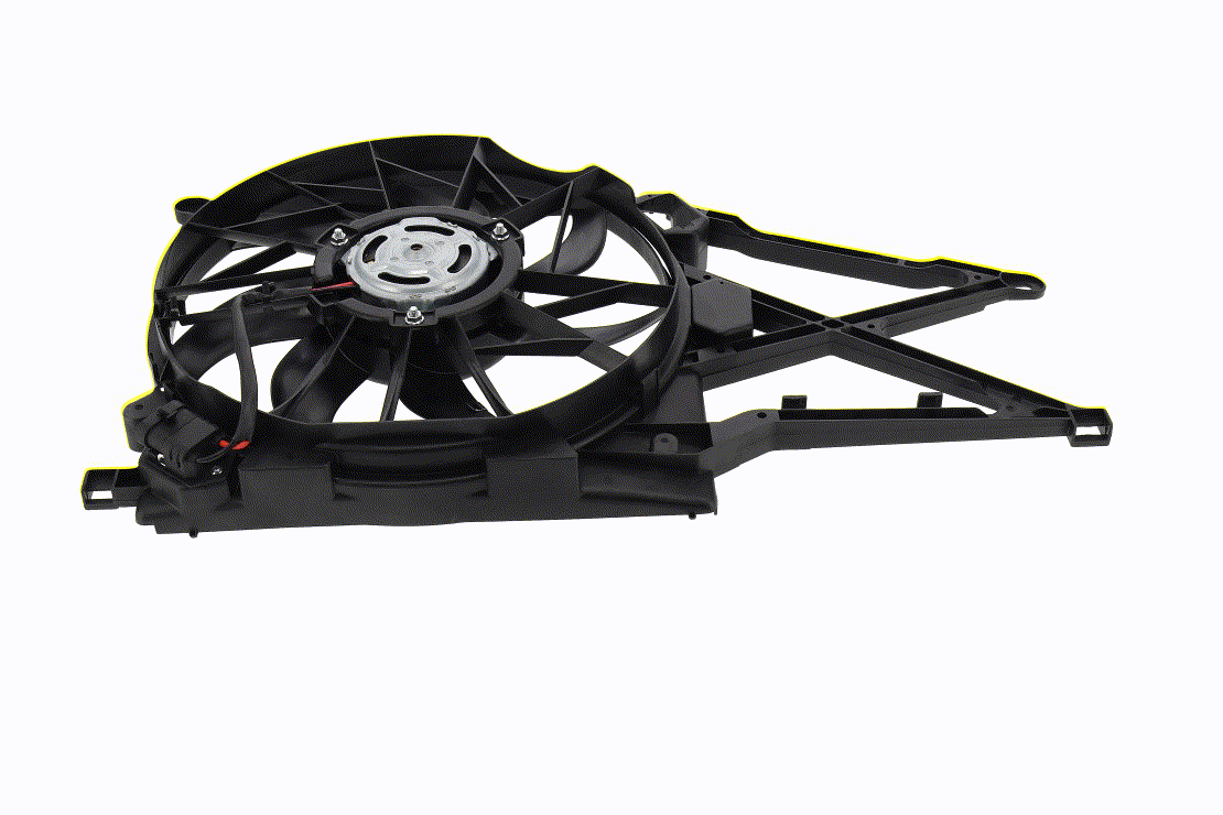 Ventilateur de radiateur V40-01-1087 VEMO 13 41 346 OPEL