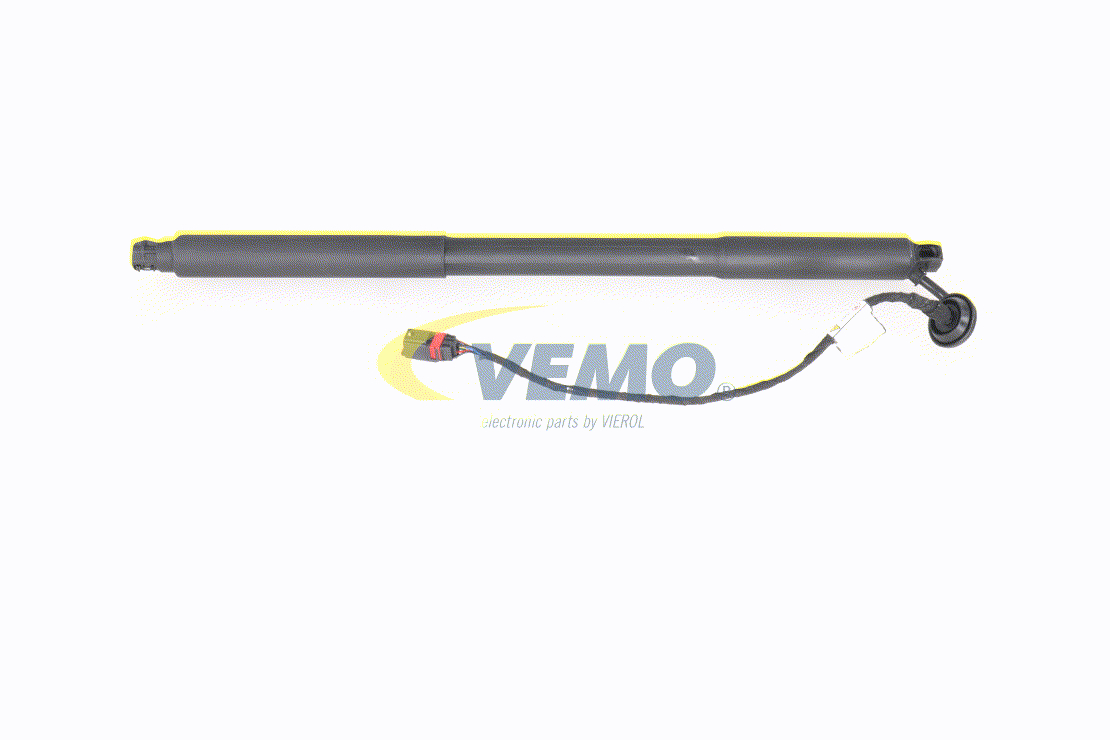 Gāzes atspere, Bagāžas / Kravas nodalījuma vāks V95-55-0002 VEMO 31386706 VOLVO