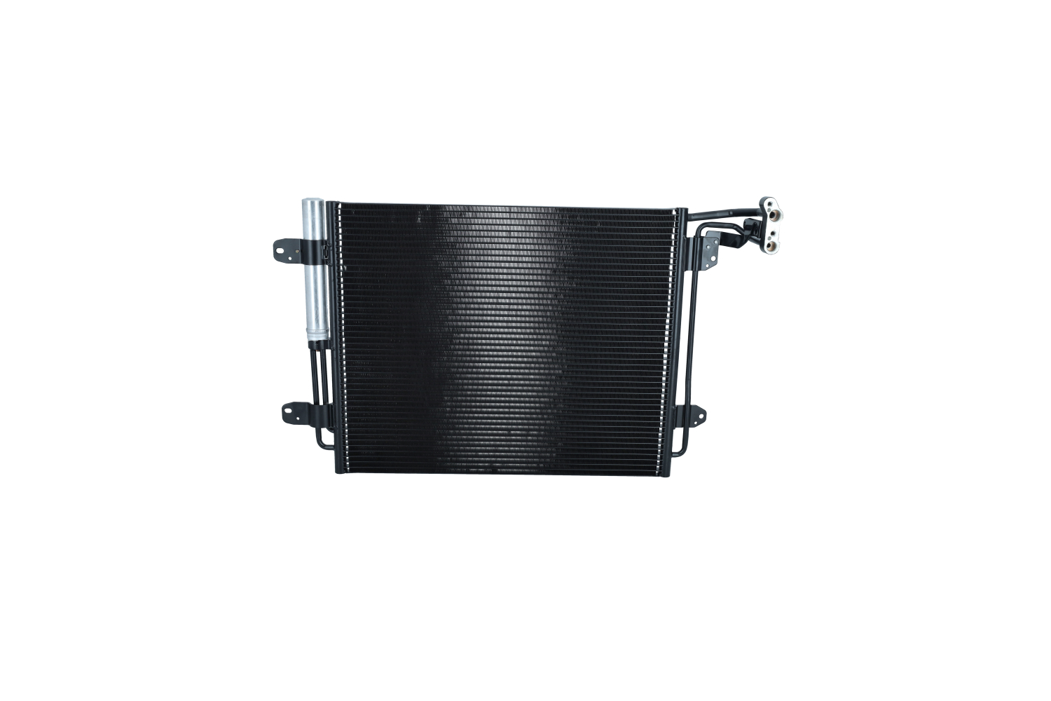 VOLKSWAGEN TIGUAN 2011 condensator airco NRF 350412