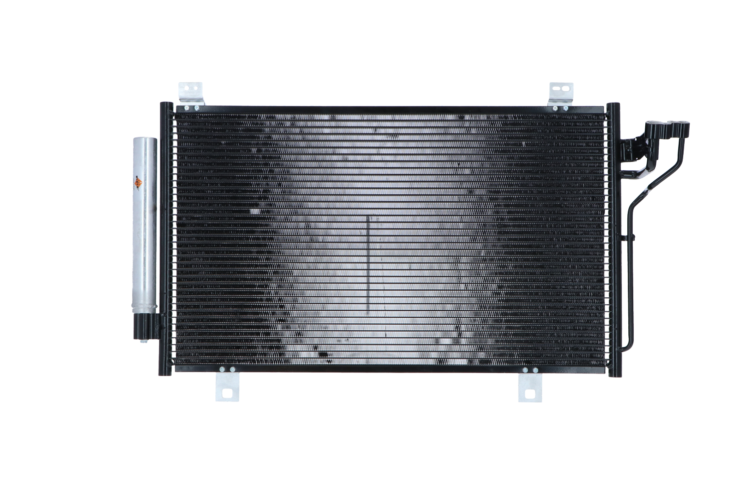 NRF Condensator, airconditioning MAZDA 350413