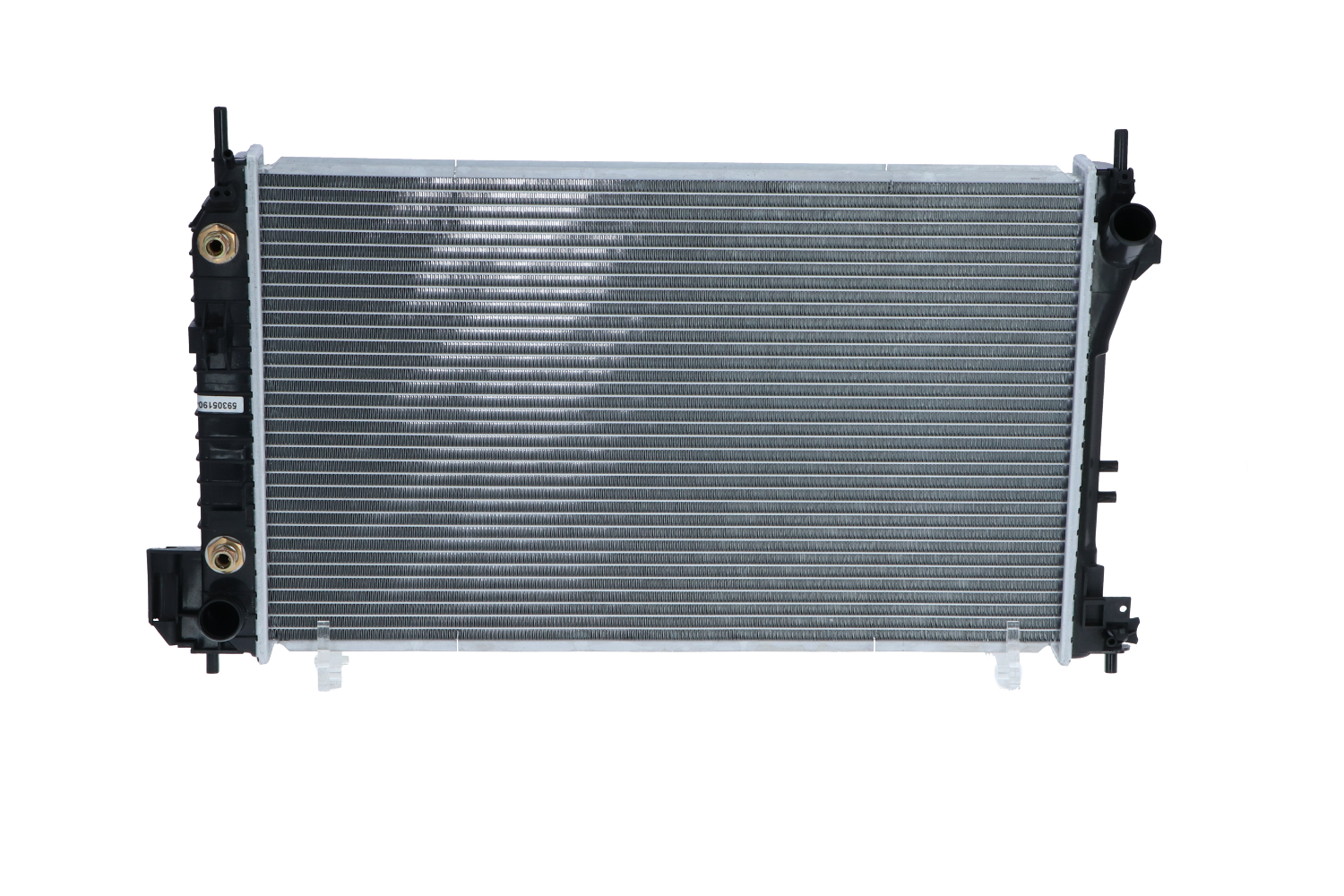 NRF 59305 Chladič vody Vectra C GTS 2.8 V6 Turbo 250 KS Benzín cena