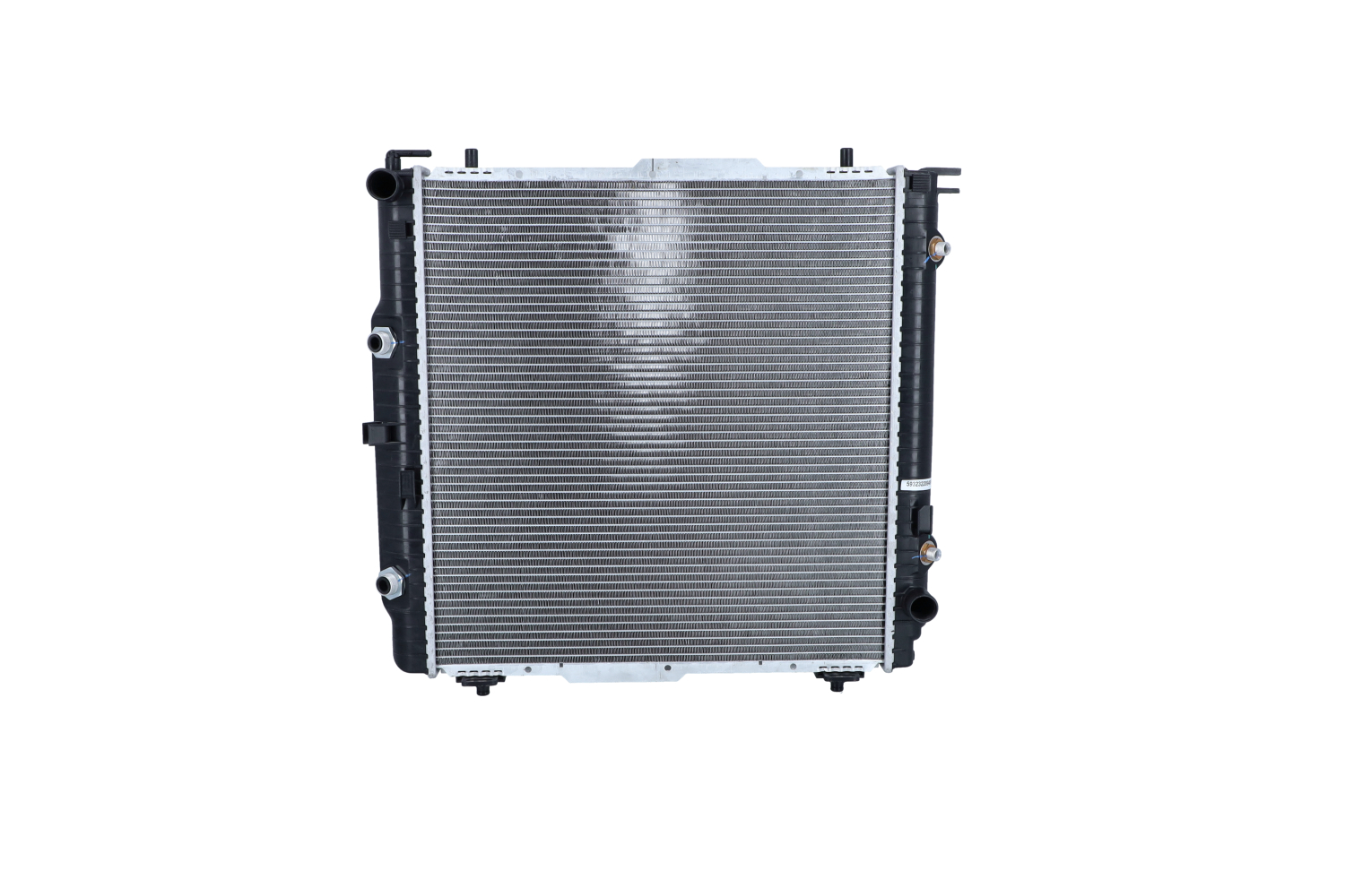 NRF Radiateur 59323 59323 NRF Radiator Lada goedkoop