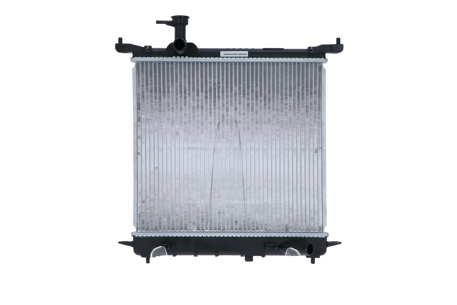 NRF 59350 Kühler, Motorkühlung