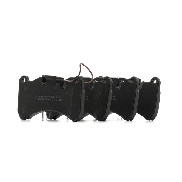 A.B.S. 35173 originales Pastillas de freno Maserati Quattroporte 6 costo
