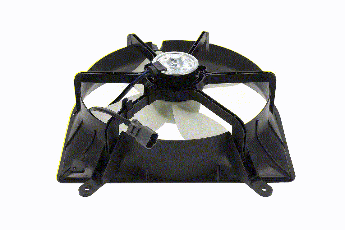 ACKOJA 1014041 Radiatora ventilators