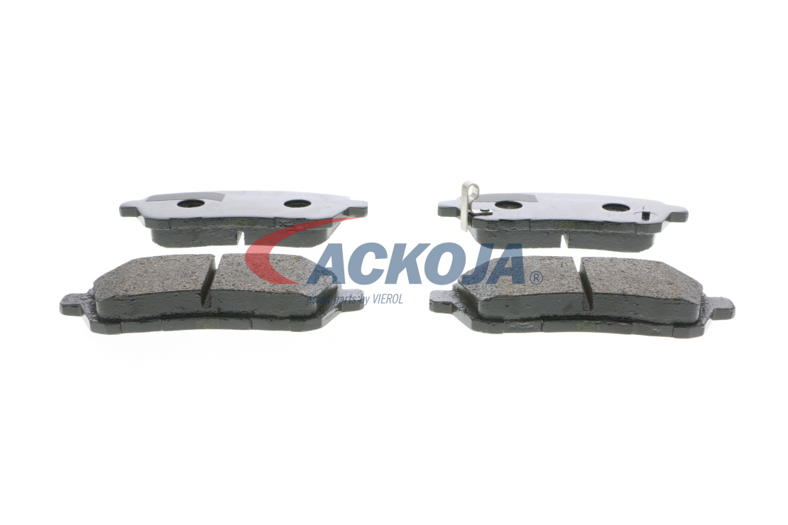 Remblokken A32-0030 ACKOJA DFY1-33-28ZA-9C RENAULT