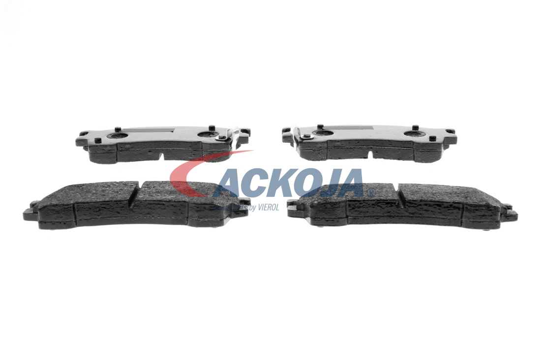 Brzdové doštičky/platničky A32-0043 ACKOJA GGYA 33 23ZC Brzdové doštičky/platničky A32-0043 ACKOJA GGYA 33 23ZC MAZDA