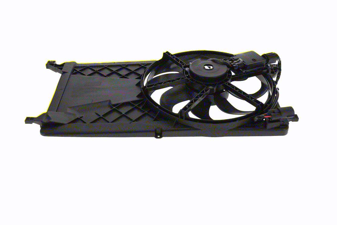 ACKOJA 1078125 Fan, radiator