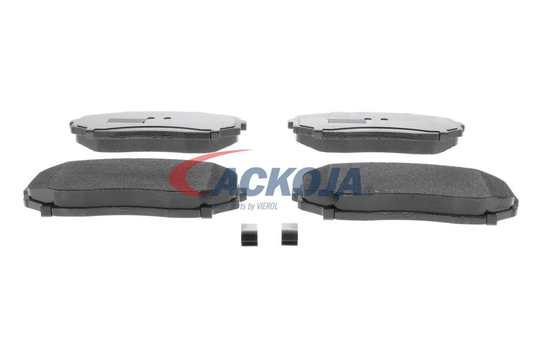 ACKOJA A32-0127 Piduriklotsid
