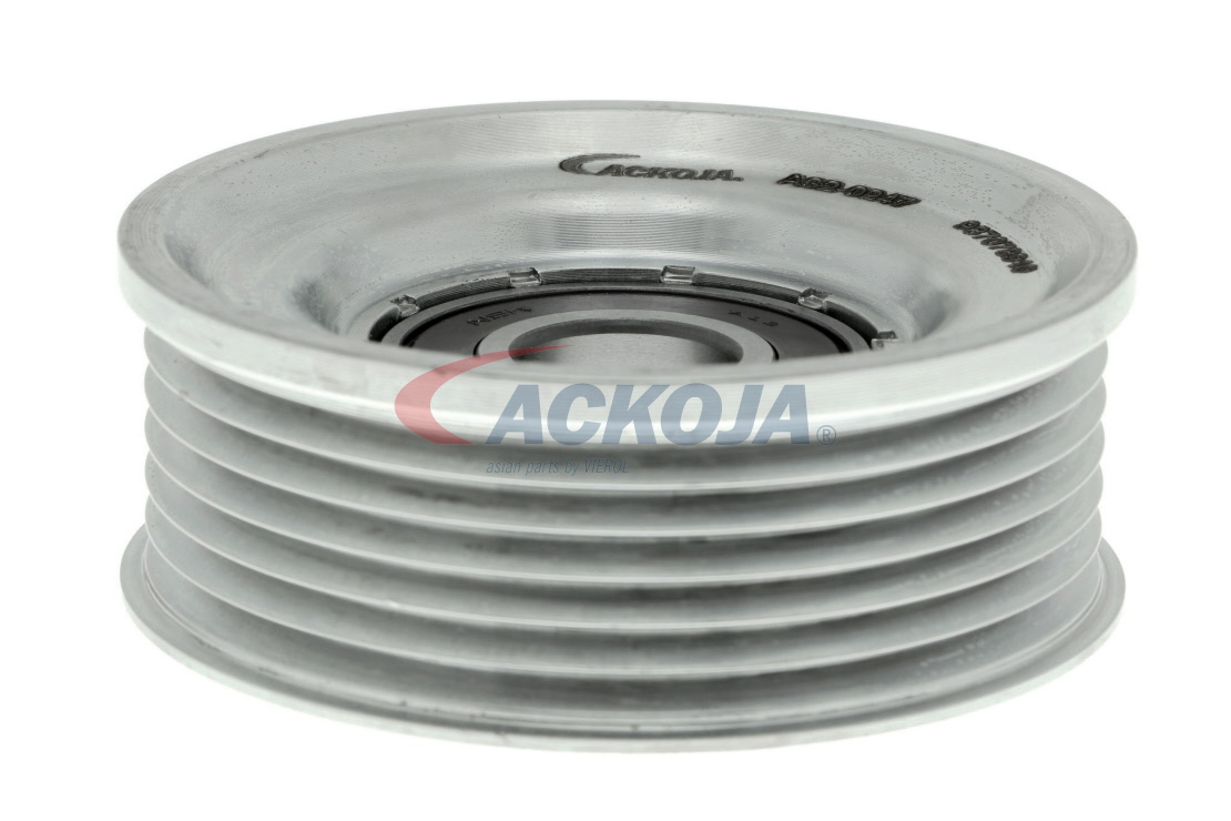 ACKOJA A32-0247 Galoppino guidacinghia, cinghia Poly-V